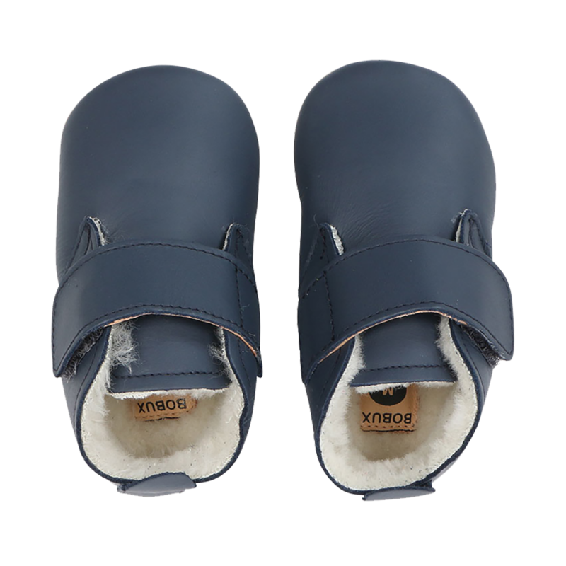 Bobux Bobux chaussons desert artic marine
