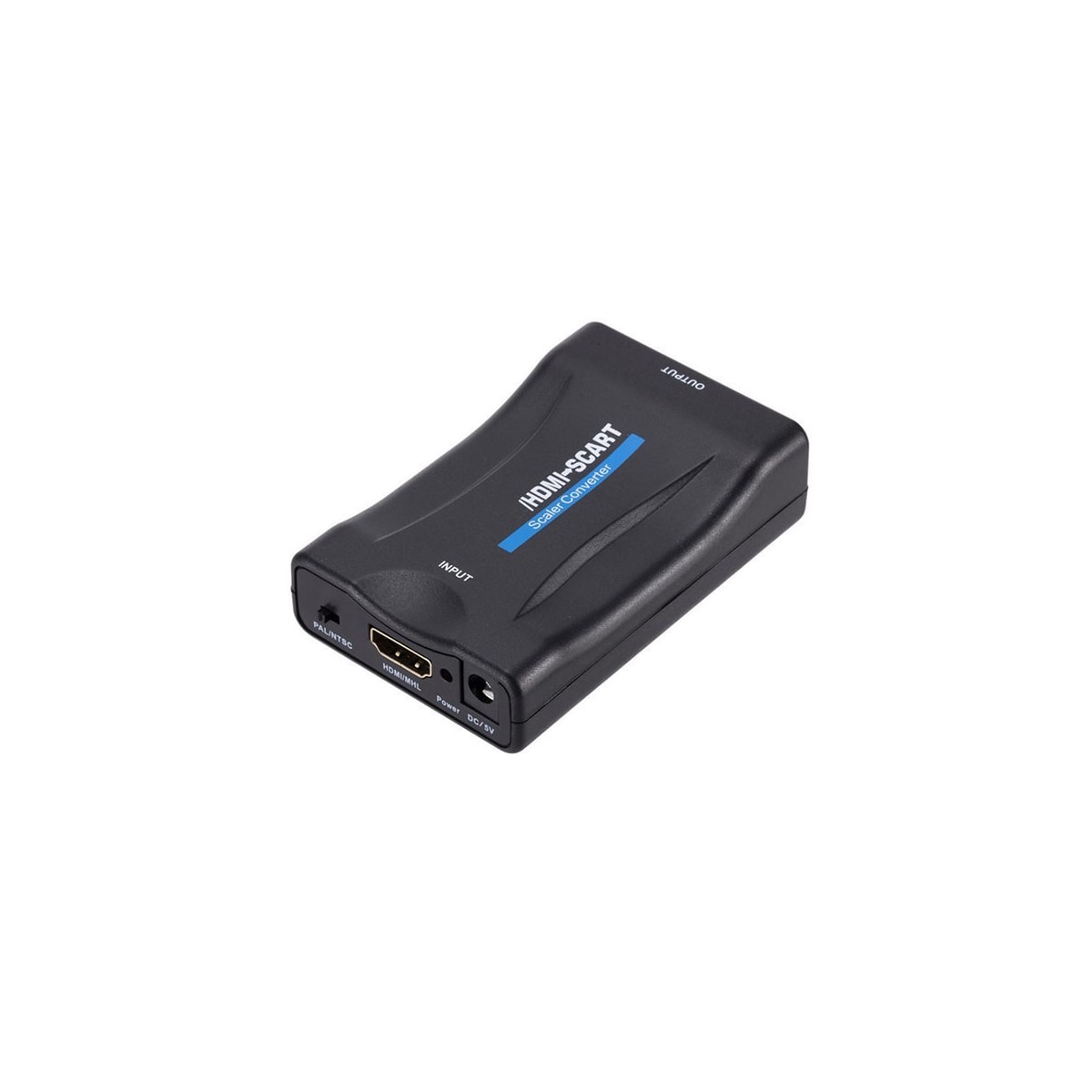 HDMI til SCART Video Audio Konverter