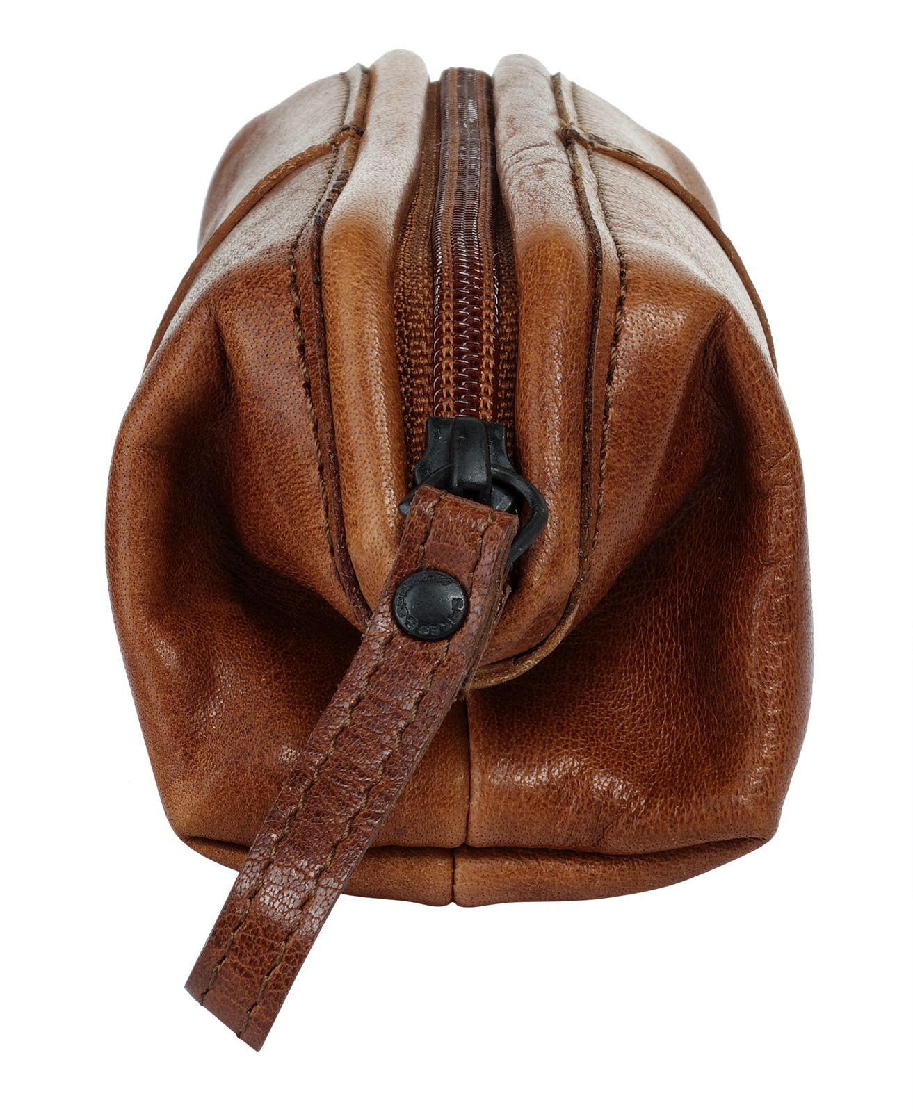 Spikes & Sparrow Brustbeutel »PENCASE« echt Leder