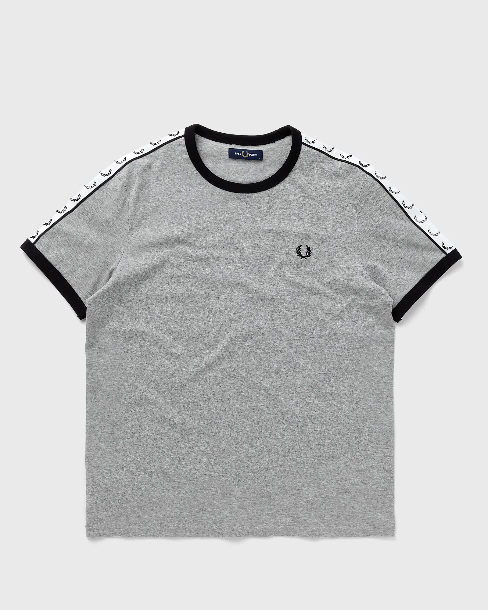 Fred Perry TAPED RINGER T-SHIRT