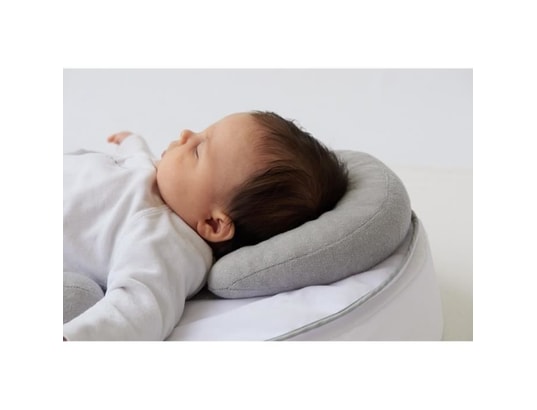 TINEO - Traversin Tinéo - cocon de sommeil bébé, cale bébé, plan incliné 10°,