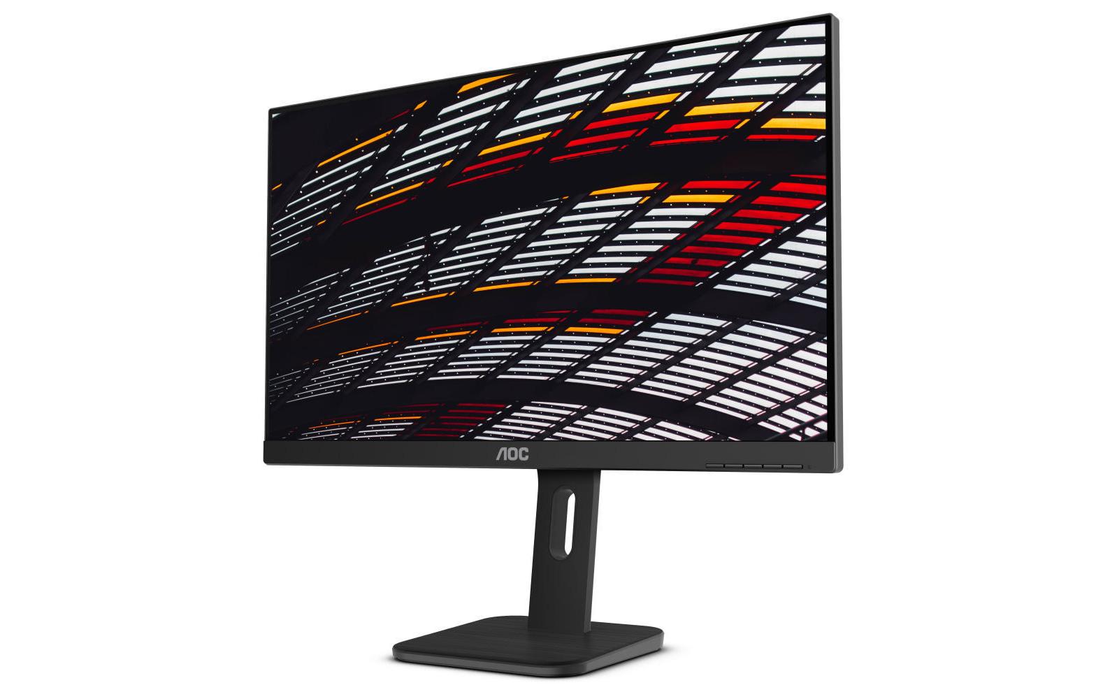 Monitor X24P1<br>Fast randloser 24