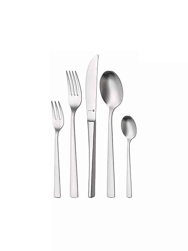 WMF Besteck Set 30tlg CORVO Cromargan Protect silber