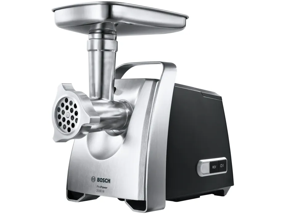 Bosch ProPower MFW68660 - Kødhakkemaskine - 800 W - sort