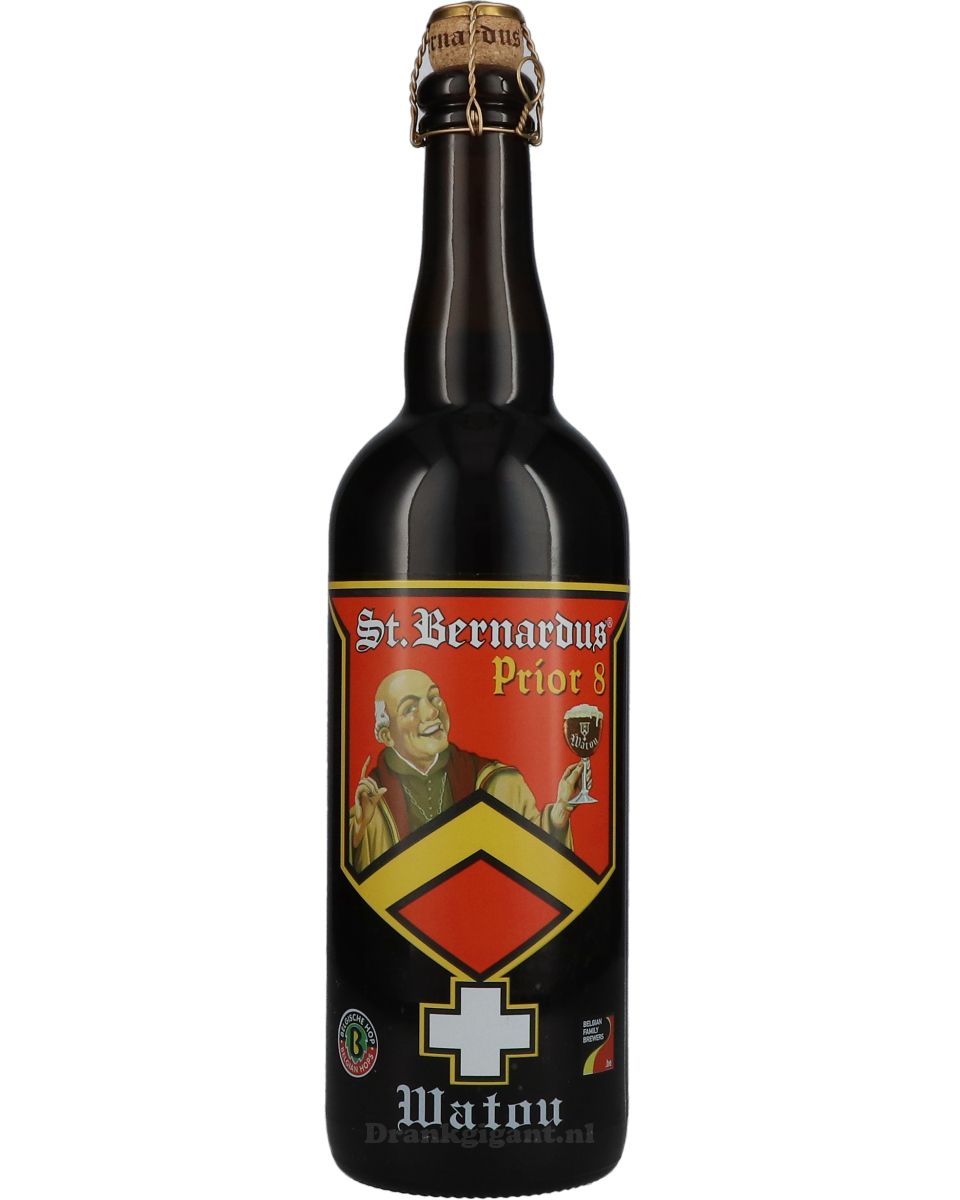 St. Bernardus Prior 8 75 cl