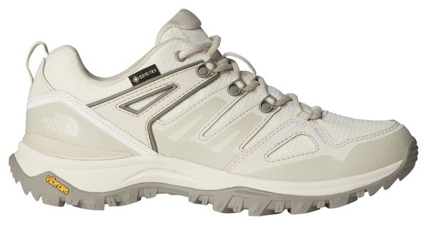 Chaussures de Randonnée The North Face Hedgehog Gore-Tex Blanc Femme