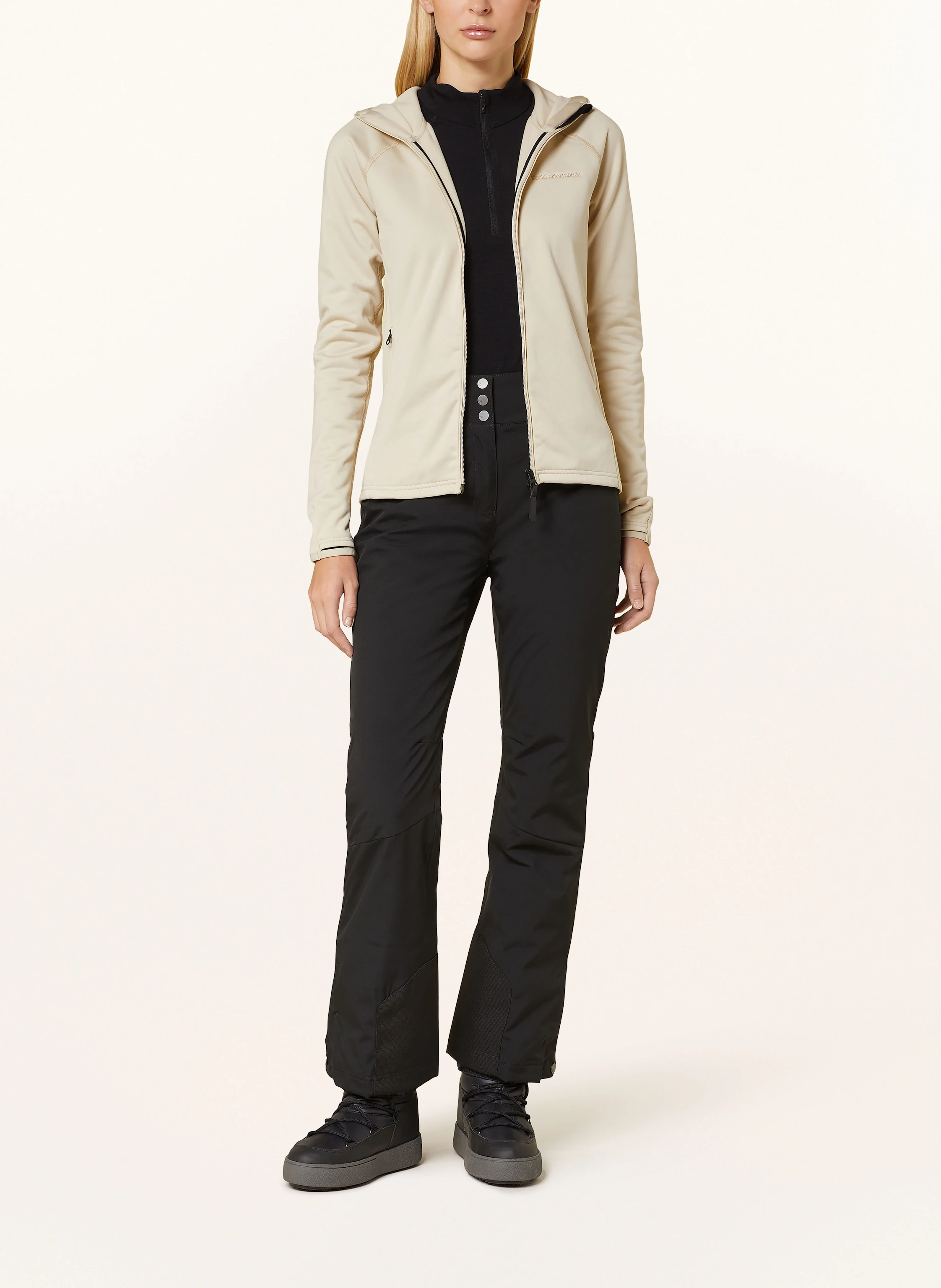 Peak Performance Midlayer-Jacke CHILL LIGHT