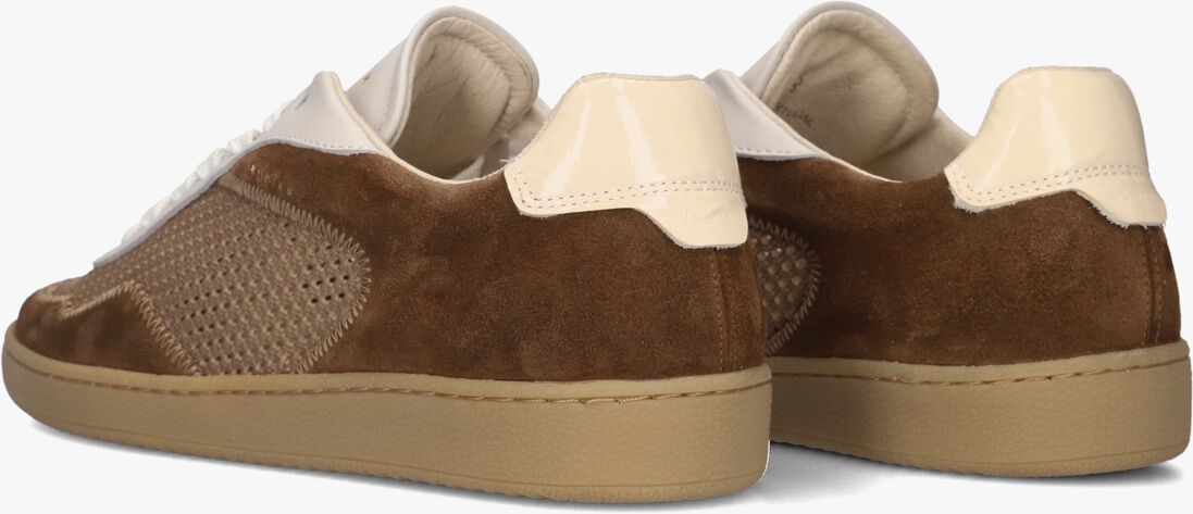 bruine nubikk sneakers ray ross