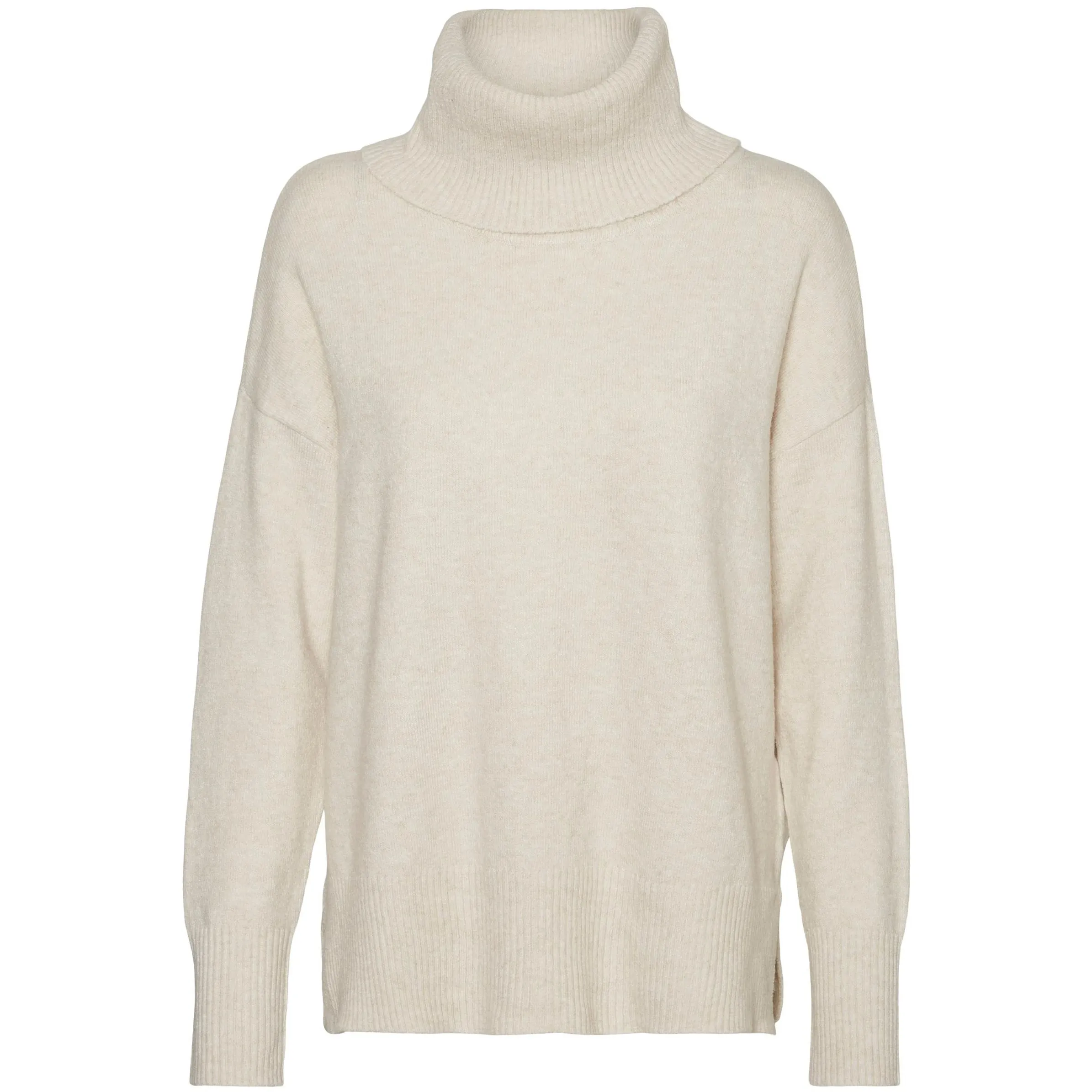 Vero Moda VMDOFFY LS COWLNECK B Pullover