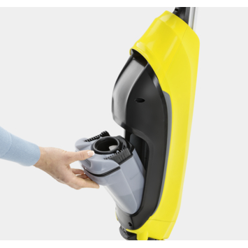 Kärcher FC5 Floor Cleaner incl set extra microvezel rollen