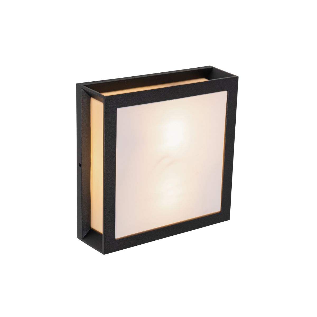 Moderne buiten wandlamp zwart 2-lichts IP44 - Jeffrey