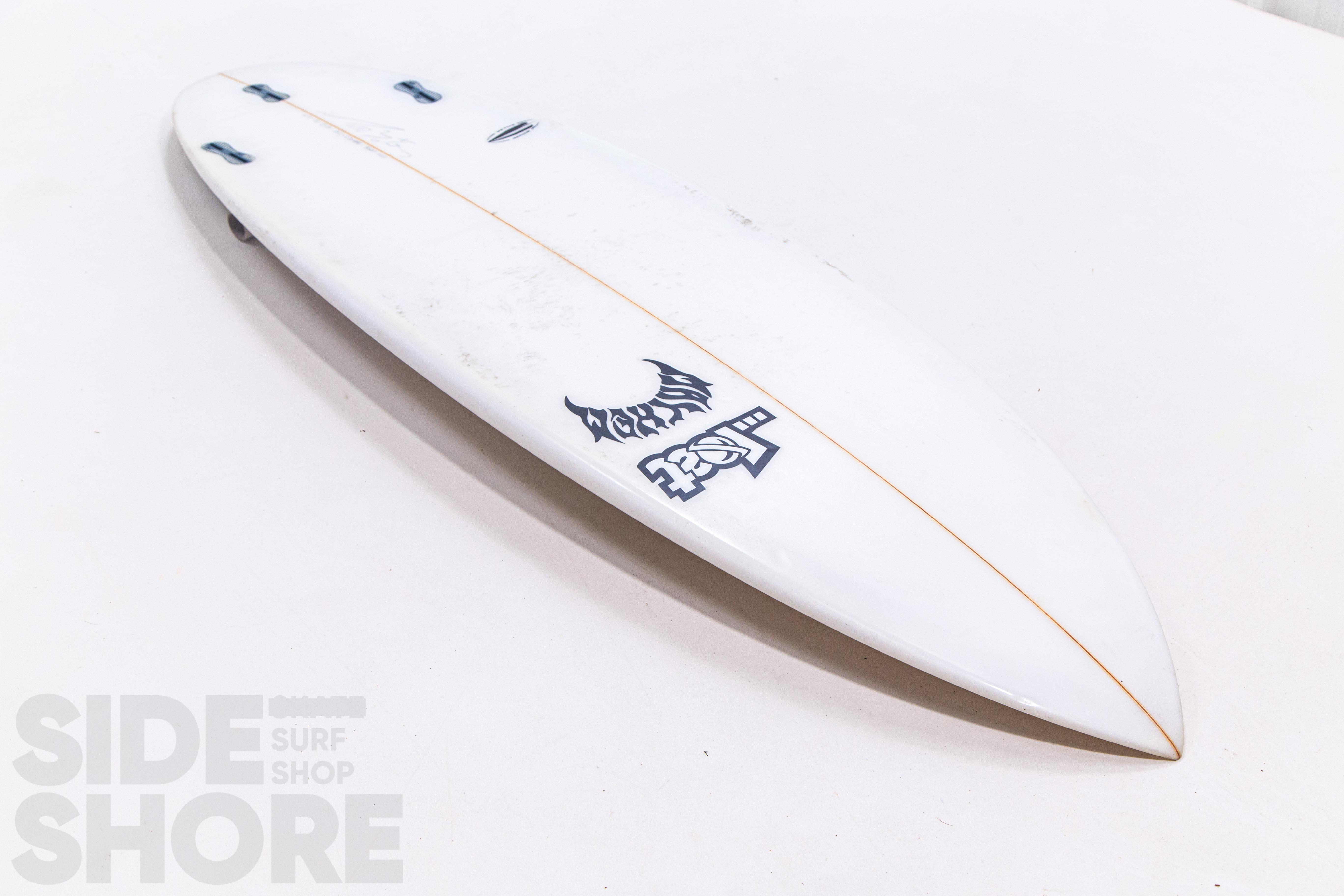 Lost Quiver Killer - 6'3 x 21