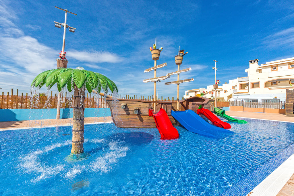 Blau Punta Reina Family Resort Halfpension - Hotel