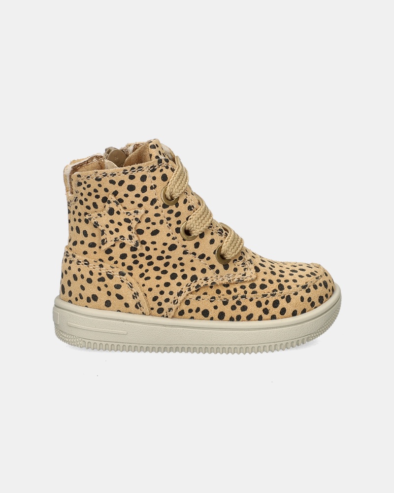 Nelson Kids Babyschoenen  - beige