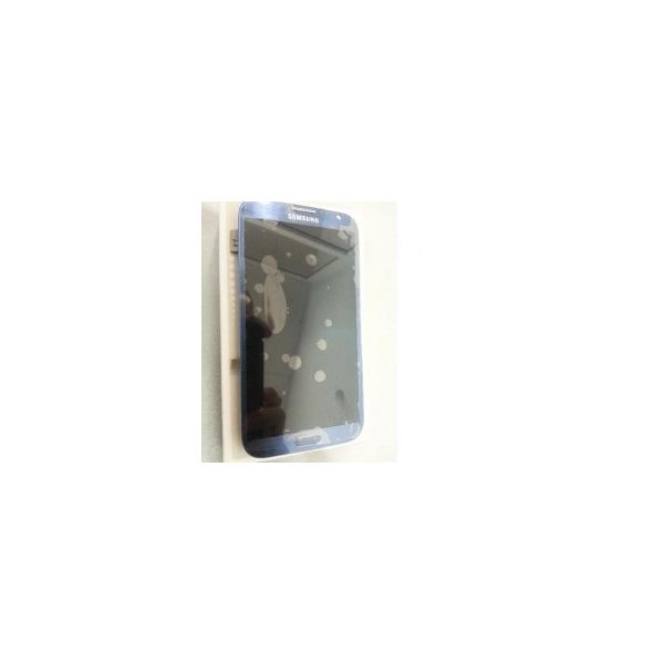Touch   Display Samsung Galaxy Note 2 N7100 Azul