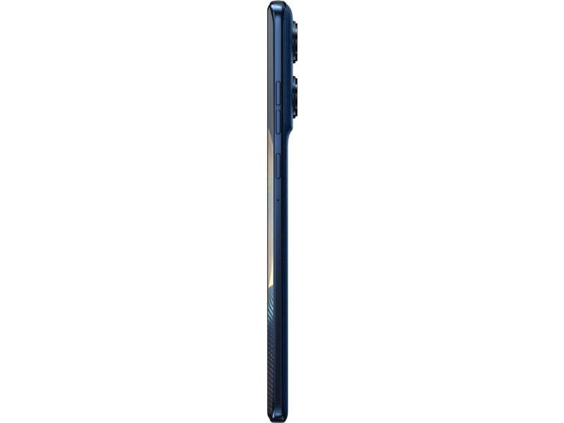 Motorola Edge 60 256 GB Gibraltarsee Elegantes Android-Smartphone mit hochauflösender Kamera