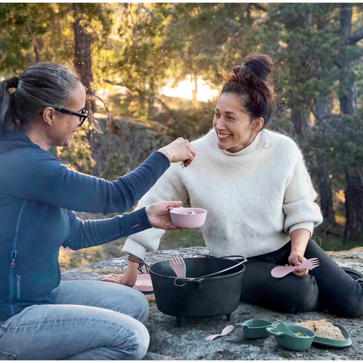 Light My Fire Outdoor Mealkit Bio