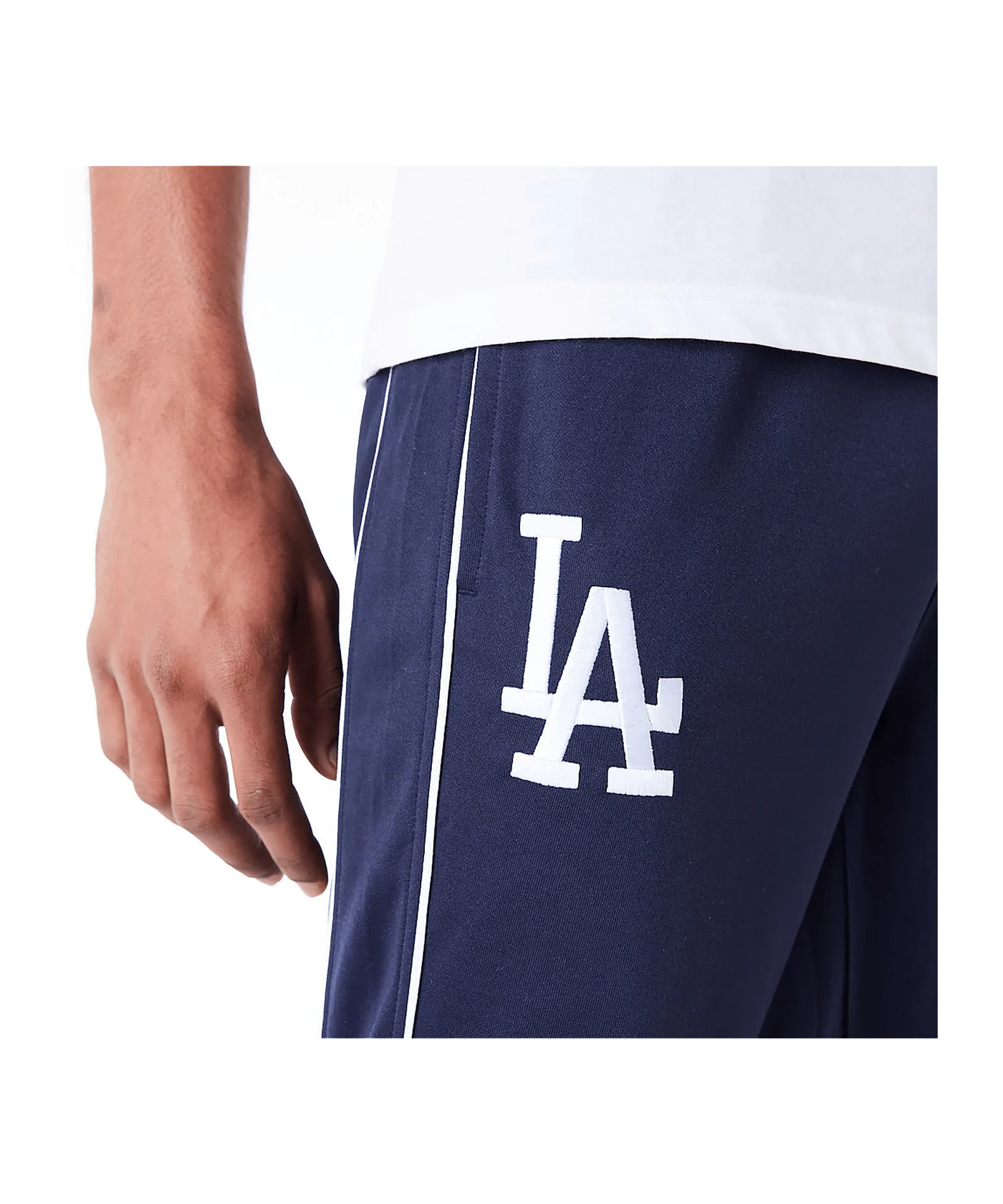 New Era MLB Los Angeles Dodgers Trainingshose Blau