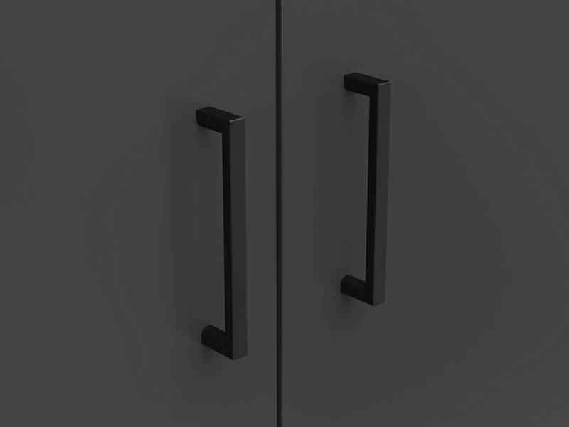 Carryhome Mehrzweck-/Kleiderschrank MULTISTAURAUM