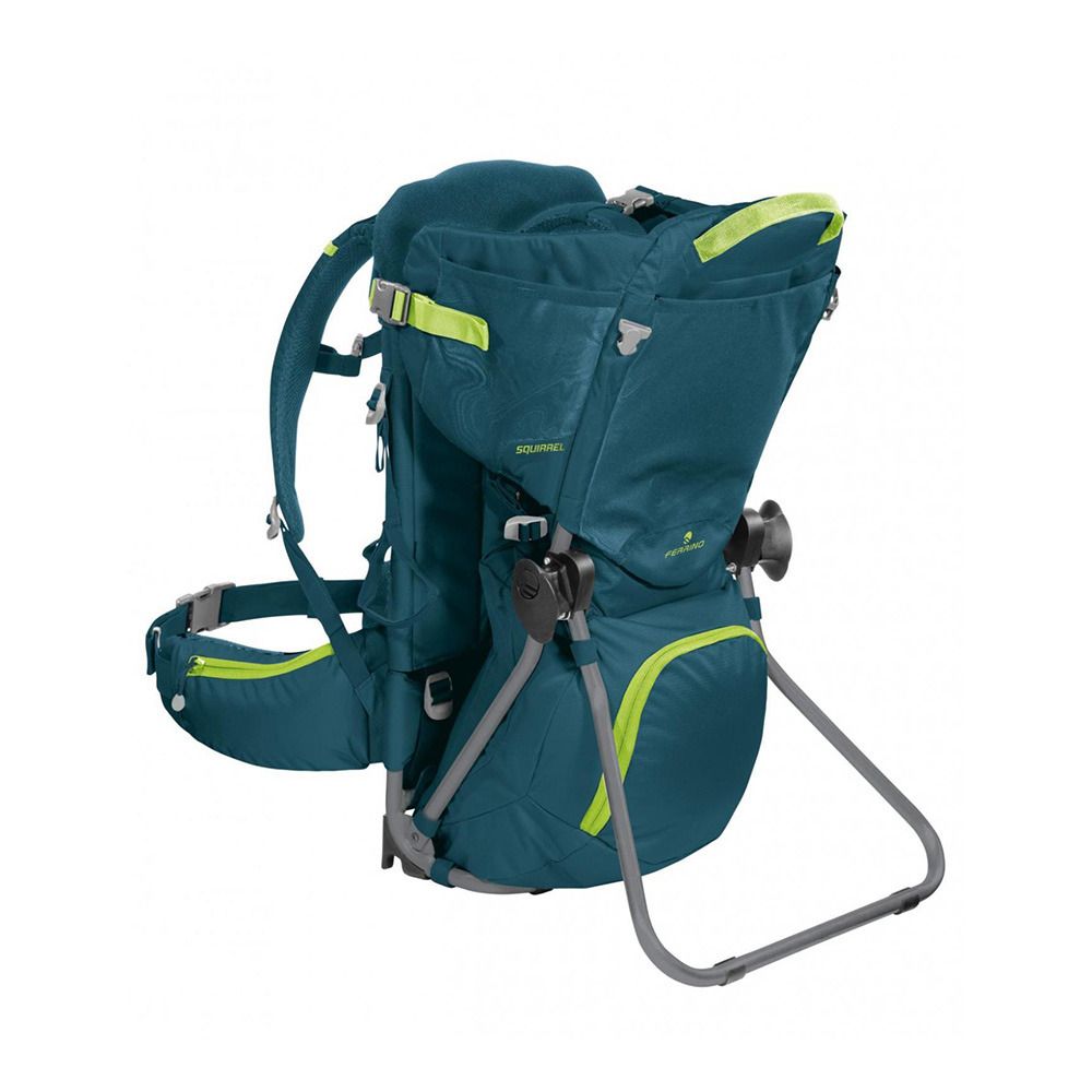 Ferrino SQUIRREL - Porte-bébé blue