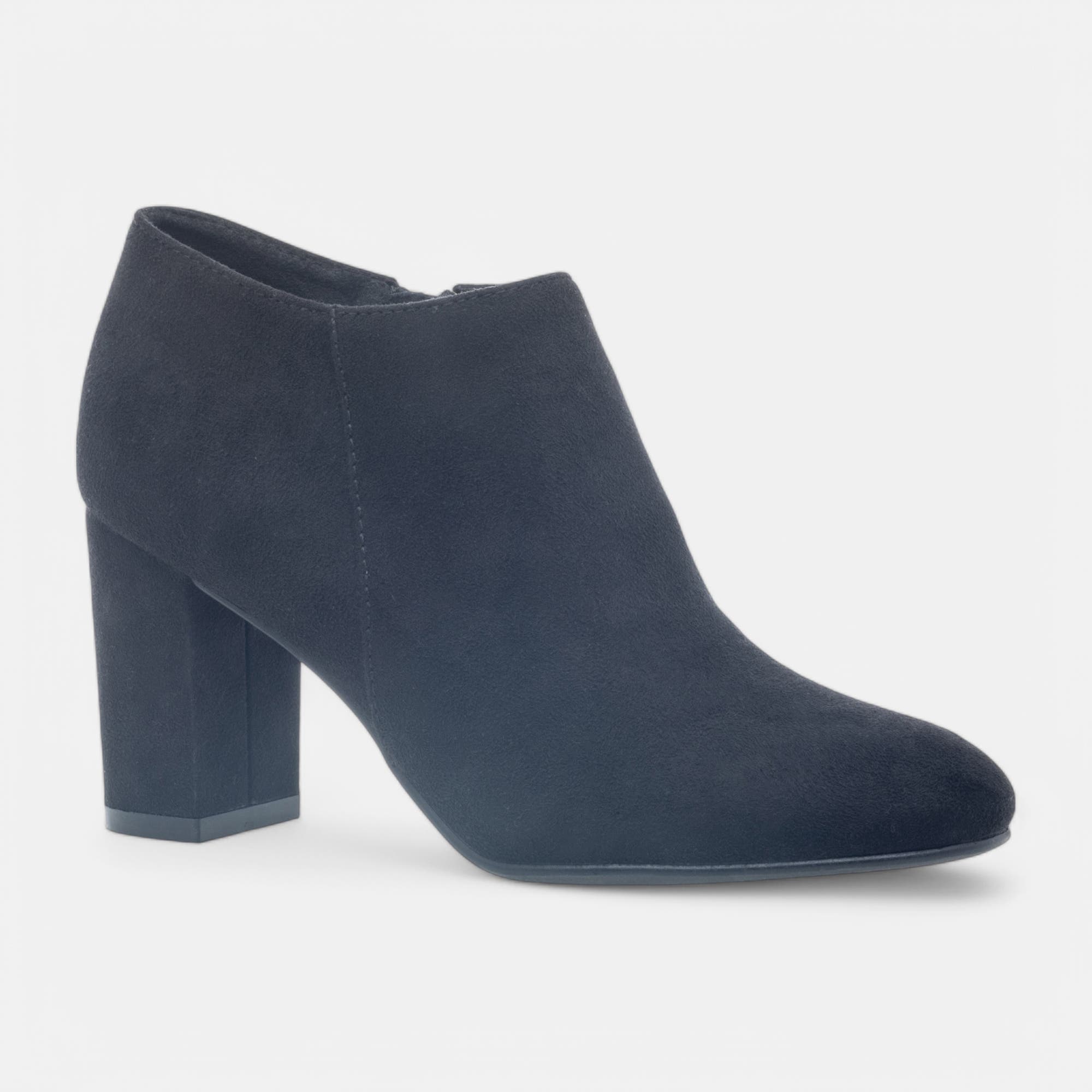 Boots à talon Femme noir