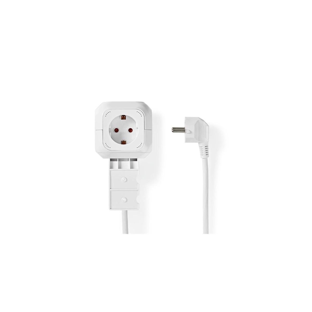 Nedis Grenuttak - USB & Schuko