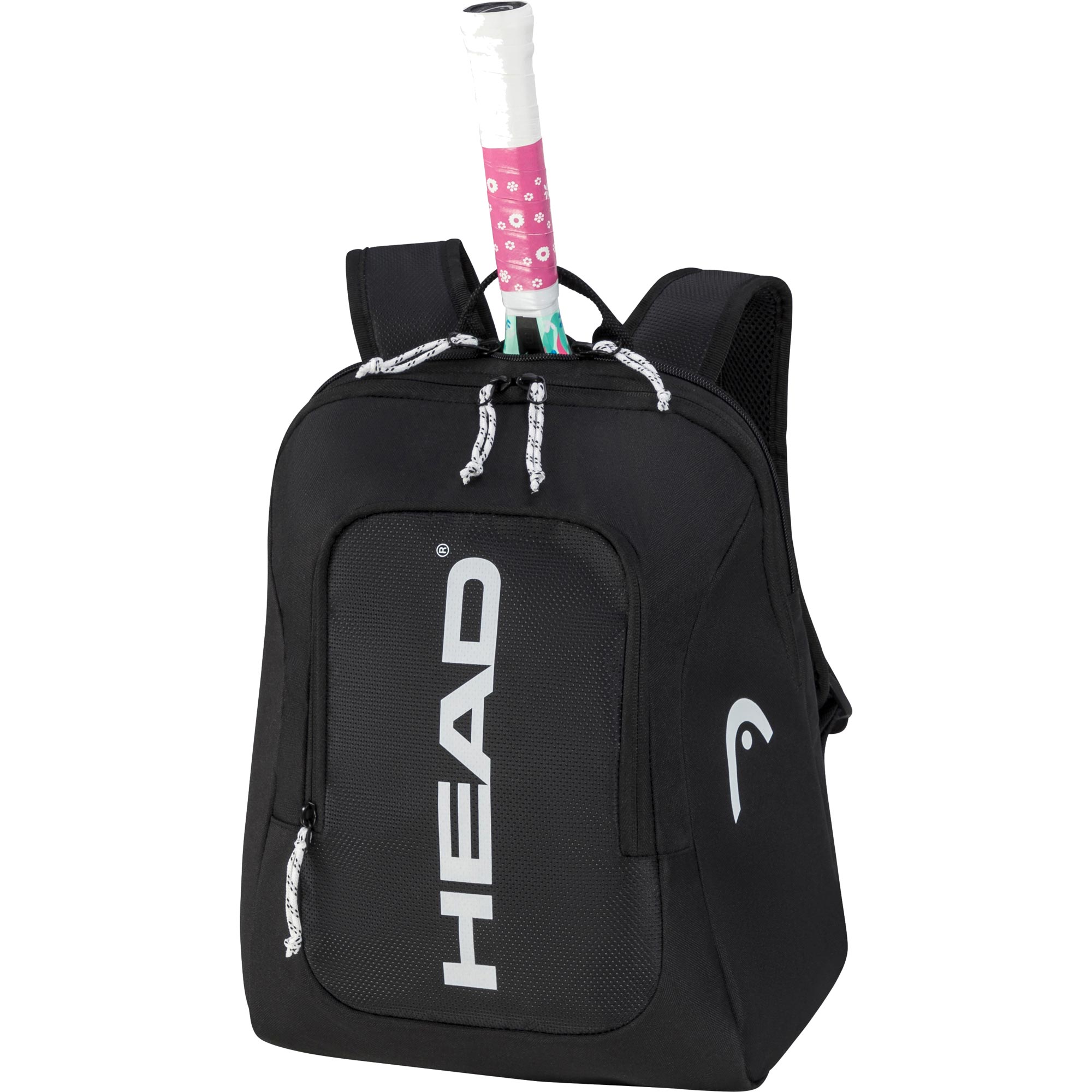 Head Tour 14l Tennisrucksack Kinder schwarz