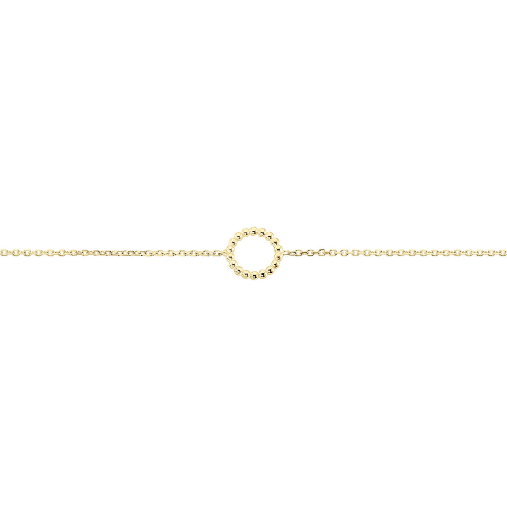 Bracelet Albya Or Jaune