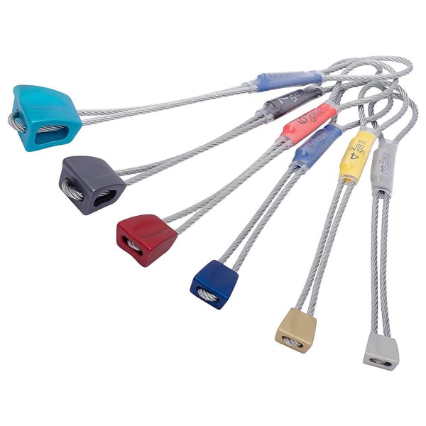 Coinceur escalade DMM WALLNUT SET 3-8