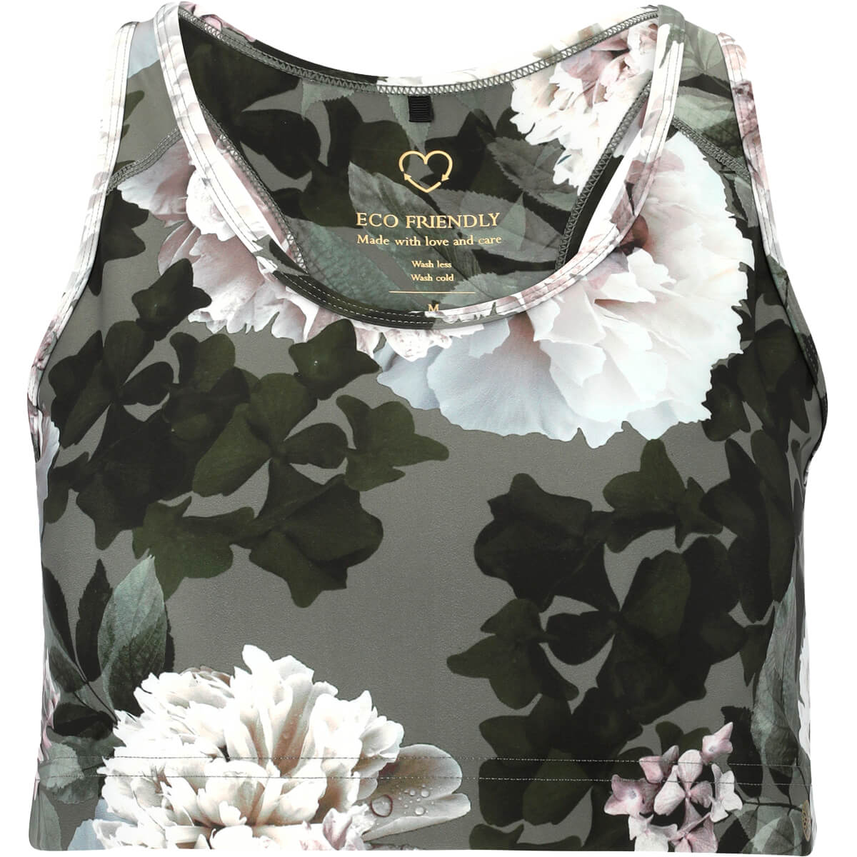 Athlecia France Printed Medium Support Sports BH Dame