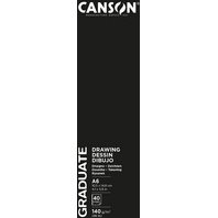 Carnet de croquis GRADUATE DRAWING, 297 x 420 mm