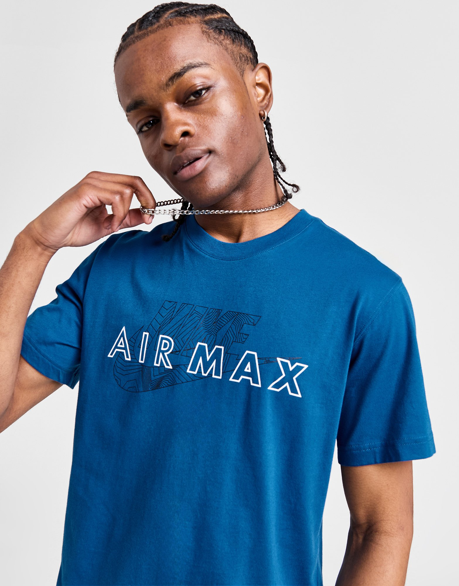 Nike T-shirt Air Max Homme