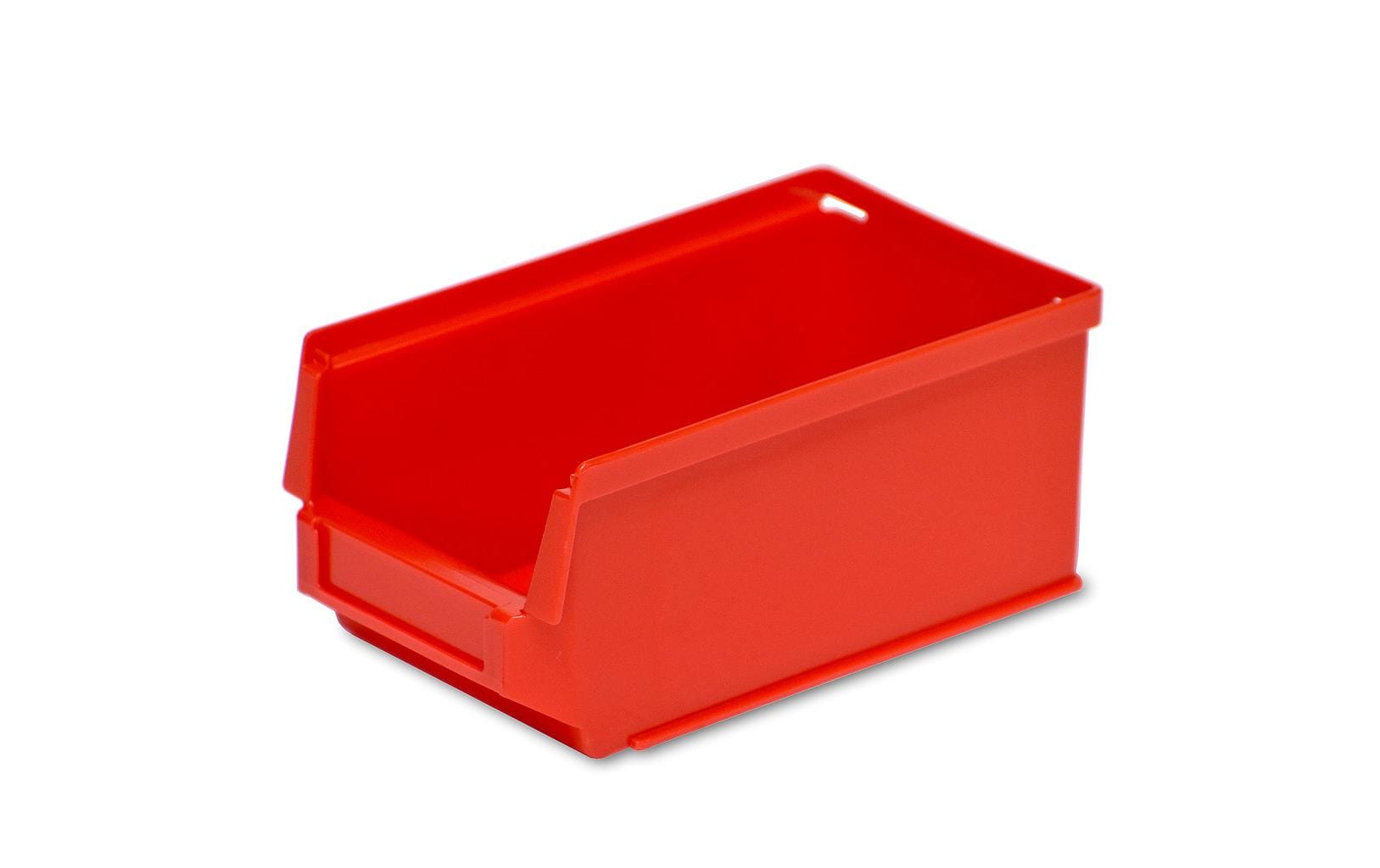 Sichtlagerkasten SILAFIX 5 RotSichtlagerkasten SILAFIX 5