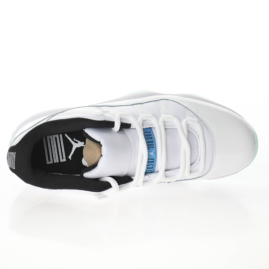 Jordan 11 Retro Low Legend Blue