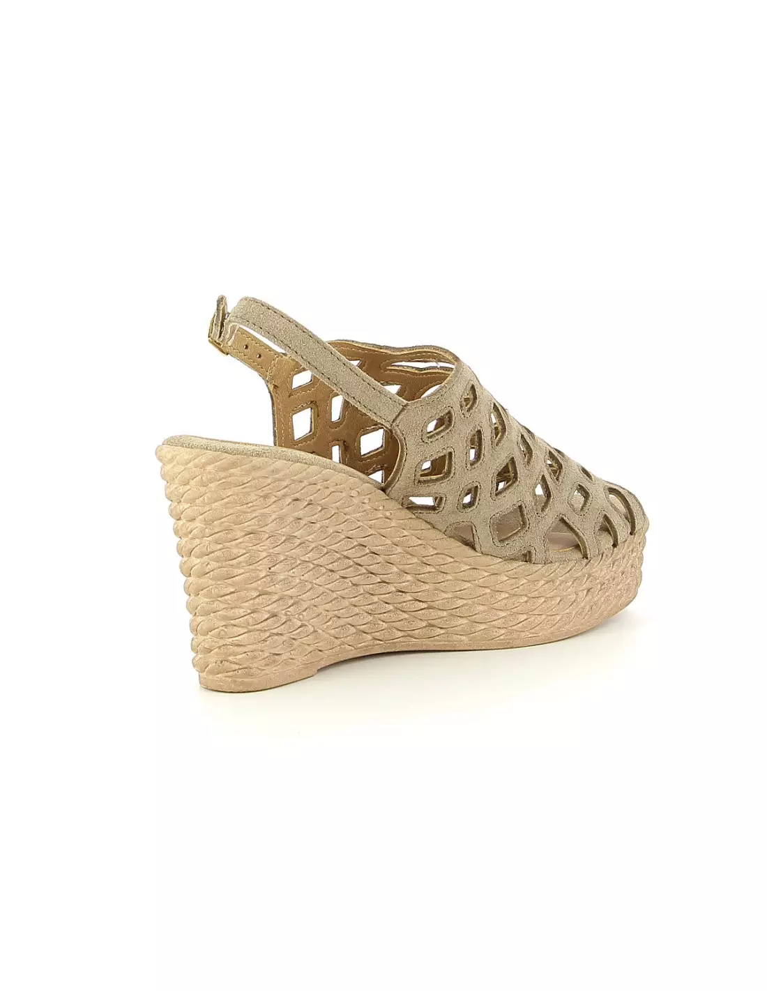 MARCO TOZZI 28345 - Sandales & nu-pieds Taupe