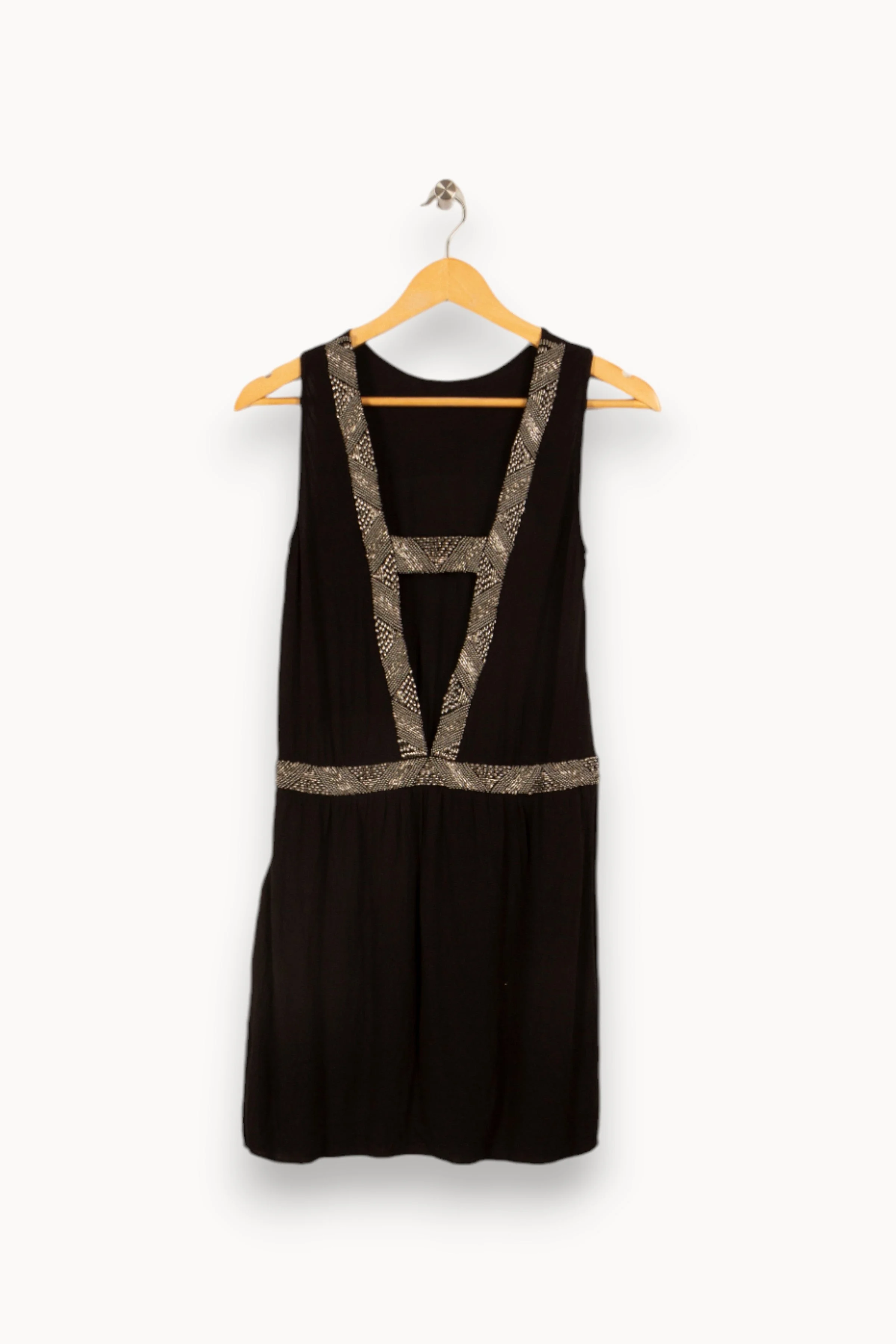 Robe noire | Noir