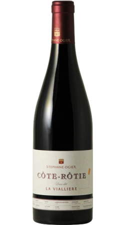 Stéphane Ogier La Viallière 2019 Côte-Rôtie Rouge
