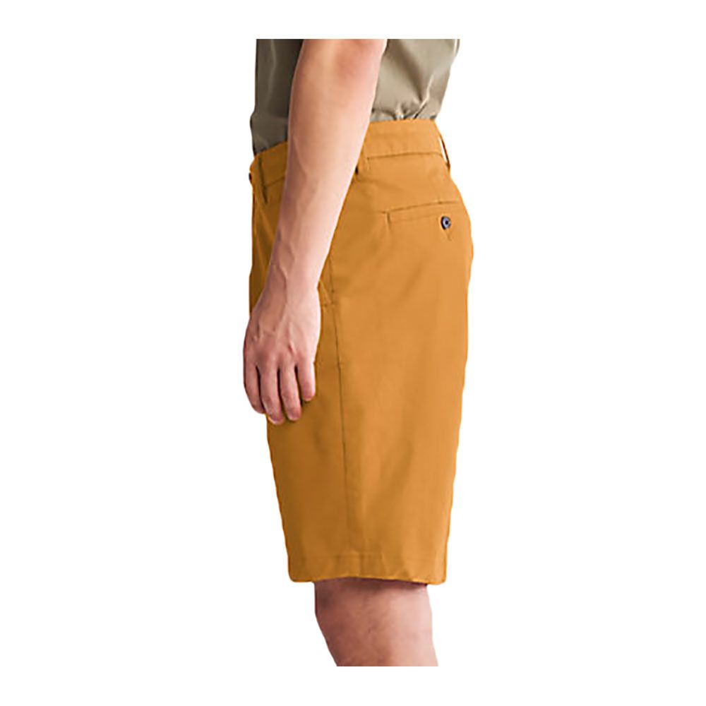 Timberland SQUAM LAKE - Short Homme wheat boot