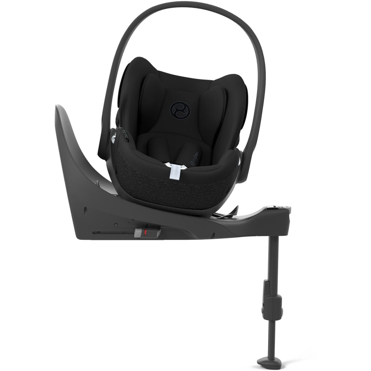 CYBEXCYBEX   Cloud T i-Size mit Base T sepia black black