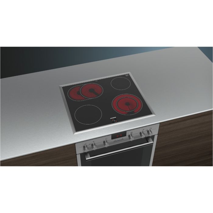 Siemens Elektrokochfeld iQ300 EA645GN17