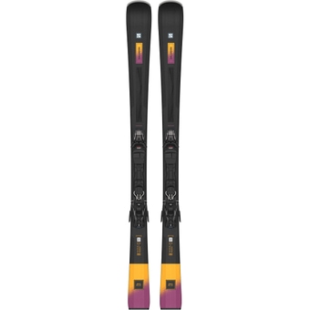 Salomon E S/Max F8 XT W   M10 GW 23/24 Ski mit Bindung Damen