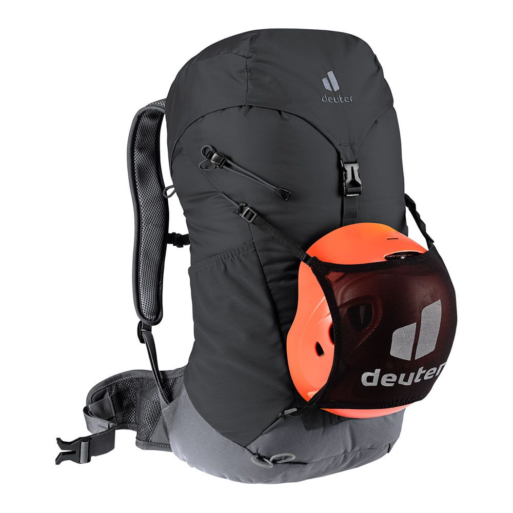 Deuter AC LITE 30L - Sac À dos Homme black/graphite