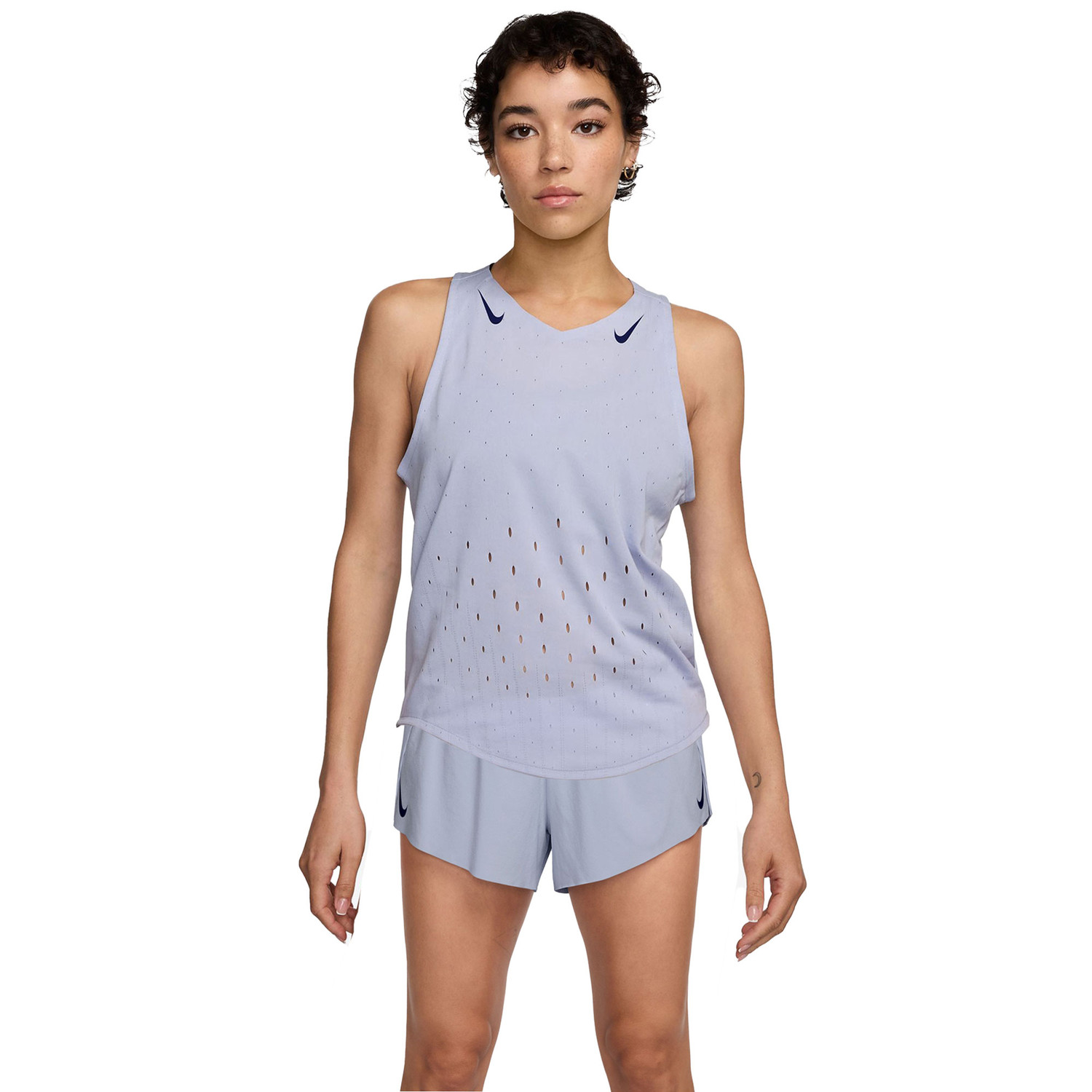 Nike Singlet Short 3'' Set Dames