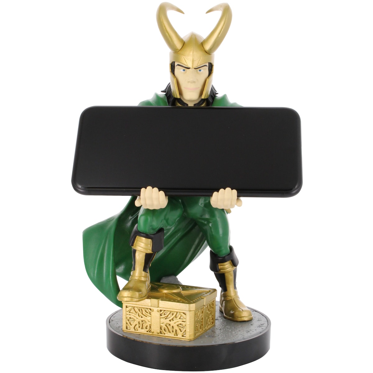 Cable Guys smarttelefon/kontroller holdefigur (Loki)
