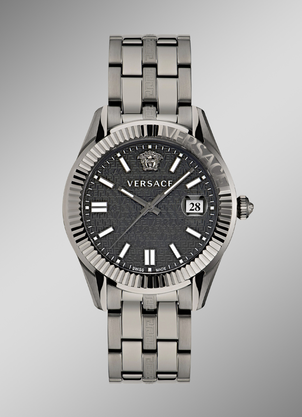 Versace Quartz-Herrenuhr