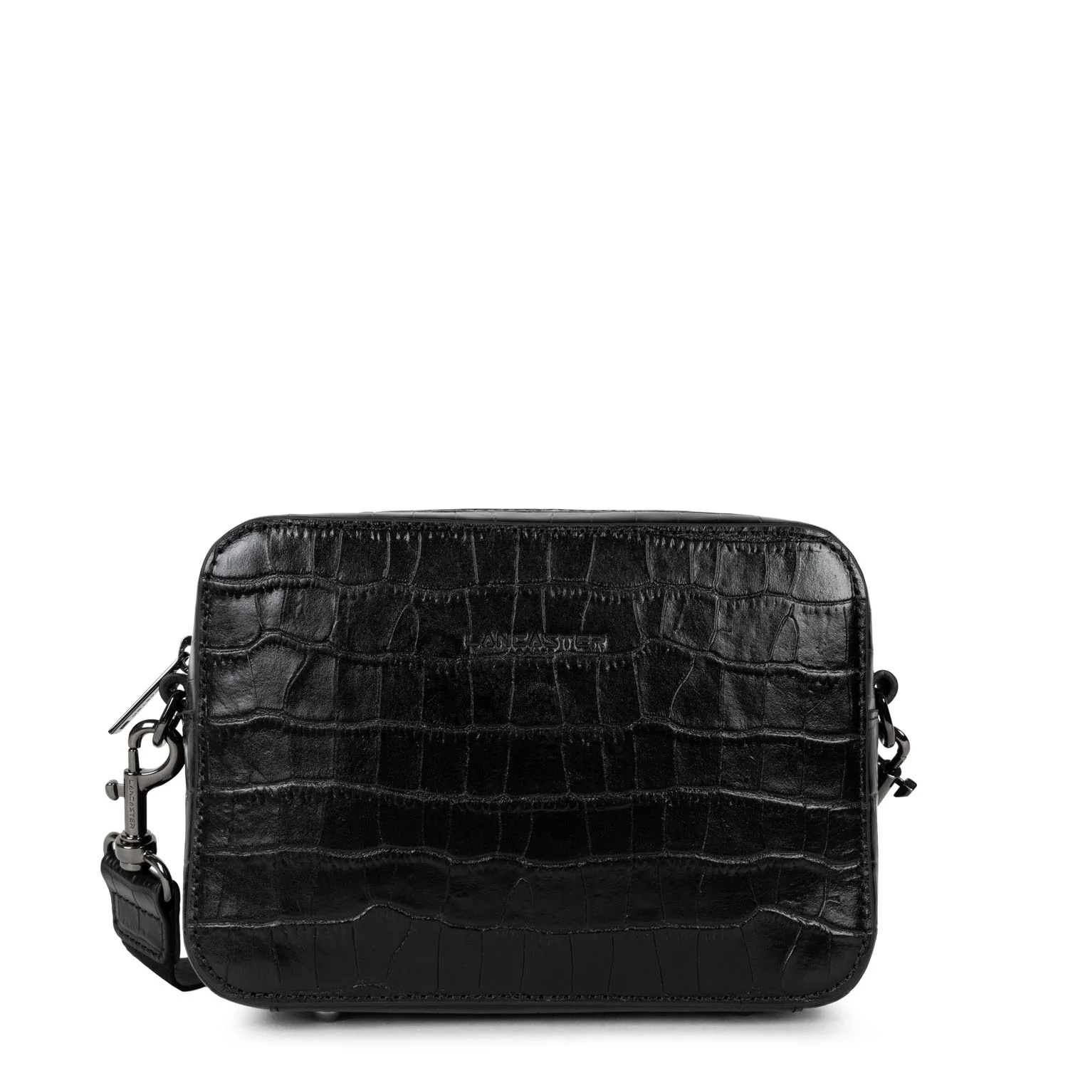 Croco Homme-Sac trotteur