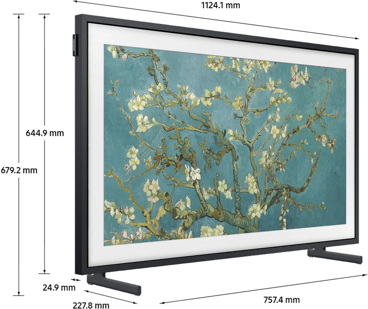Samsung The Frame TQ50LS03B Lifestyle TV