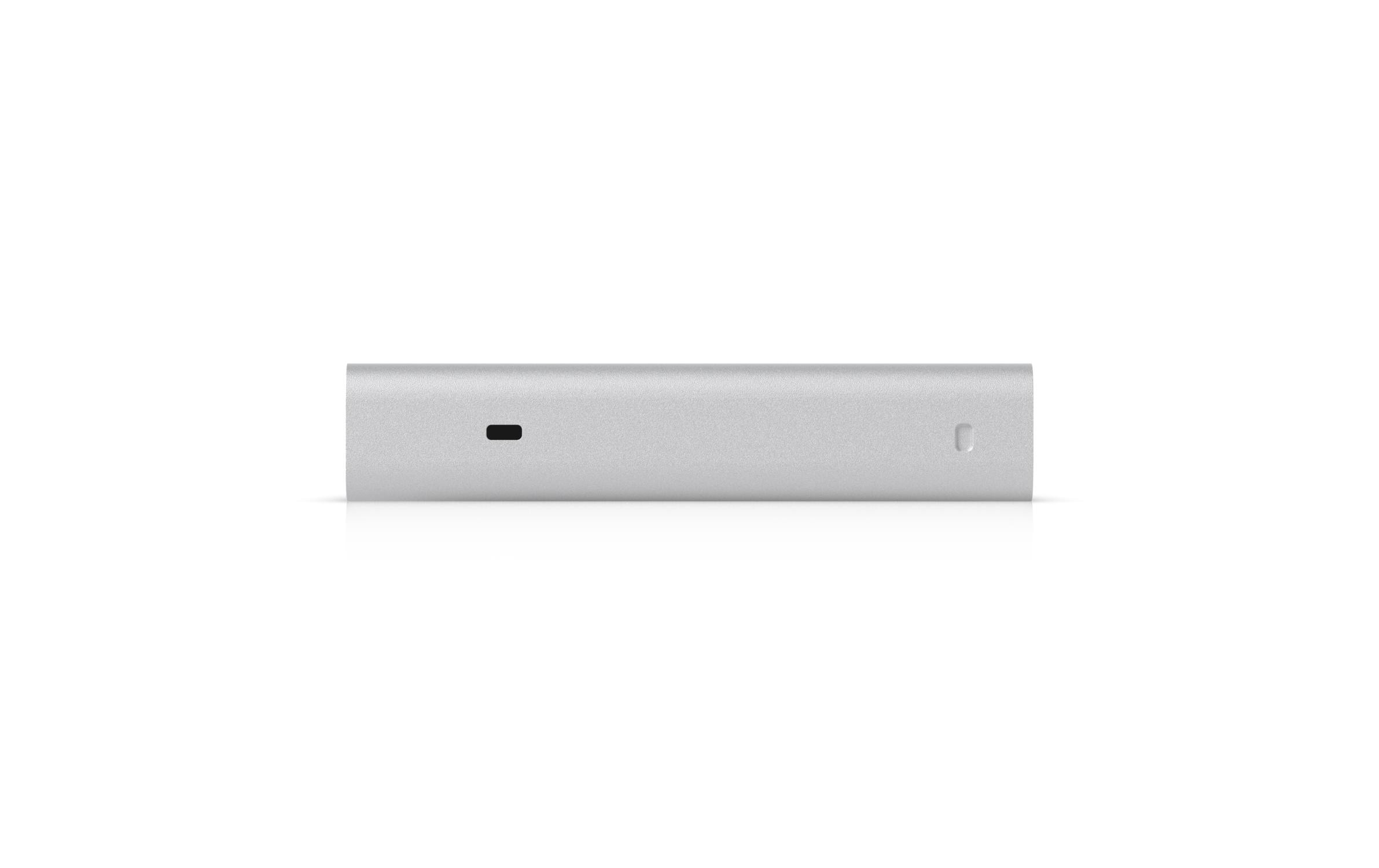 CloudKey+ 1 TB SSD<br>Kompakte All-in-One-Lösung für das UniFi-Management mit integriertem 1TB SSD-Speicher und PoE-Unterstützung