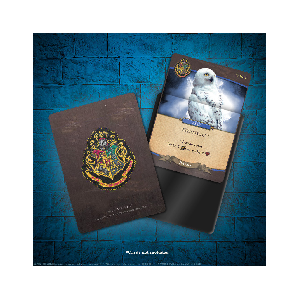 Harry Potter: Hogwarts Battle Card Sleeves