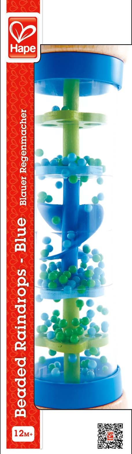 Hape Blauer Regenmacher